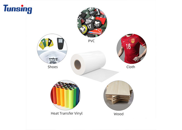 60℃ Dry Washing Resistance Super Strong Adhesion For Textile Fabric Pes Hot Melt Film
