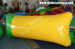 Quality Inflatable water Flipper,inflatable jump bag wholesale