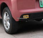 WuLing Nikrob EV 2020 Car LED driving running Bumper Brake Lights