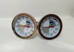 Analogue Microwave Oven Food Meat Thermometer Large Dial Instant Read