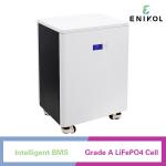 Large Capacity 15kwh Battery Lifepo4 48v Solar Battery Lithium 51.2v 300ah