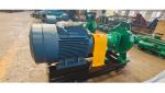 480m3/h End Suction Close Coupled Pump SS304 SS316 Centrifugal Motor Pump