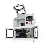 Molten Metal Splashes Impact Test Apparatus