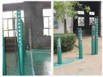 High Pressure Deep Well Water Pump , Borehole Submersible Pump Deep Well Large