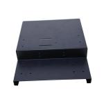 Steel Aluminum Sheet Metal Stamping Fabrication Parts ISO9001 Approved