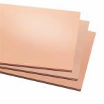 MTC SGS BV 99.99% Bright Surface Copper Plate Sheet
