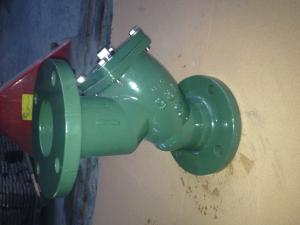 Quality ANSI y strainer flanged ends wholesale