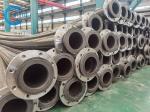 1/2''-24'' Flange Connection UHMWPE Pipe For Dredging