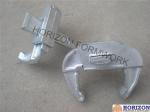 рамная опалубка зажим, steel frame formwork clamp, Замок клиновый опалубки
