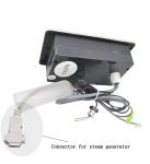 Electric Heating Type Steam Generator For Steam Bath IPX4 Waterproof ROHS