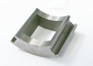 Quality Precision CNC Machine Parts 25X25 Combination Clamp , Metal Machinery Part wholesale
