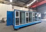 20 HC Luxury Expandable Shipping Container House