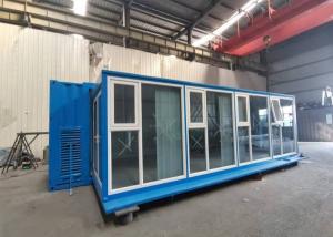 Quality 20 HC Luxury Expandable Shipping Container House wholesale