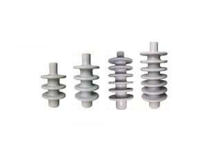 Quality IEC Standard OEM Height 80mm Porcelain Standoff Insulators wholesale