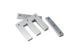 50WW800 Three Phase Silicon Steel Transformer Core EI 250 4 Holes Ei Lamination