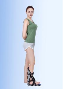 Quality Medical Grade Orthotic Devices Adjustable Ankle And Foot Support Brace wholesale