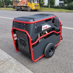 Quality High Power 18hp Hydraulic Power Stations 40Lpm Hydraulic Pump Power Unit wholesale