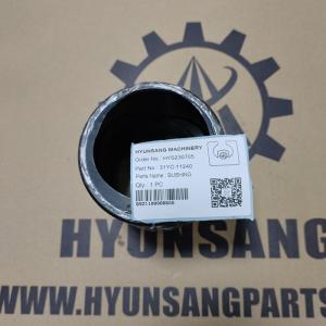 Quality Hyunsang Parts Bushing Pin Excavator Parts 31YC-11240 For R200W7 R200W7A R210LC3 wholesale
