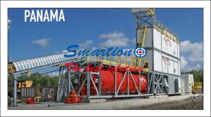 Quality 2 Fans Modular Assembly 50 TPH Cement Making Plant wholesale