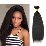 10-30 Inch Deep Wave Human Hair Weave , 9A Grade Deep Body Wave Peruvian Hair