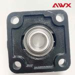 AWX Pillow Block Bearing UCF205 Insert Ball Bearing With Grease Lubrication