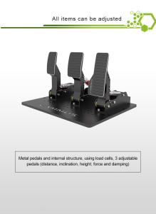 Quality 15Nm Driving Motion Simulator For Amusement Park wholesale