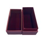 Wholesale Customized Luxury High Quality Satin Fabric Ring/Jewelry/Necklace