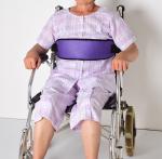 Mulit Color Wheelchair Car Seat Belt Adjustable Elasticity