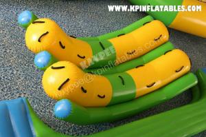 Quality Inflatable water Double Rocker,inflatable Totter wholesale
