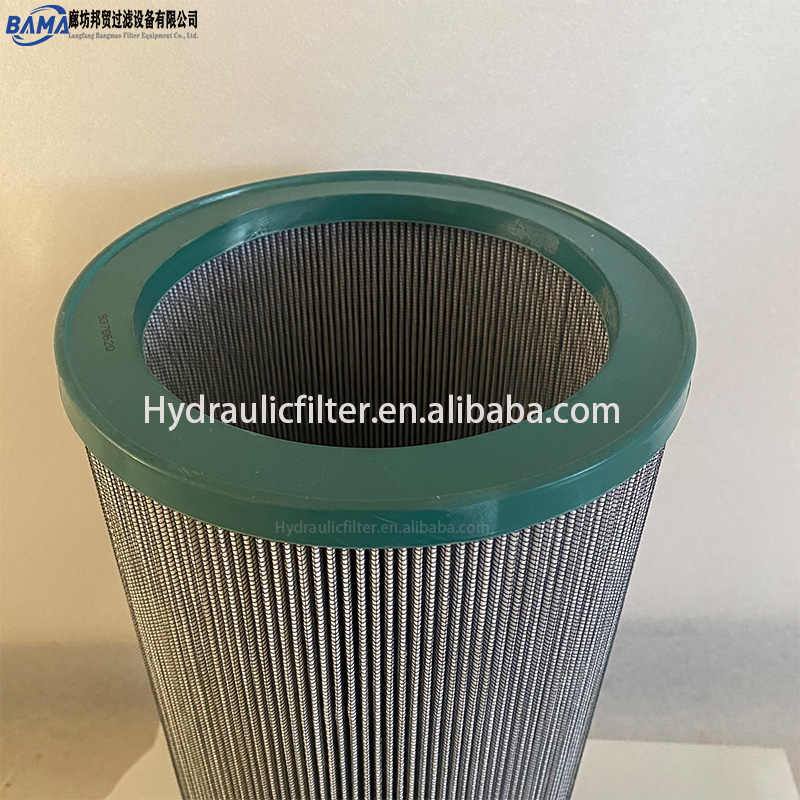 BAMA Air Compressor Hydraulic Oil Filter Element 937862Q TXWL1210 with Local Service