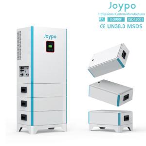 Quality 3 Phase 50Ah Lithium Battery Energy Storage System For Residential Commercial wholesale