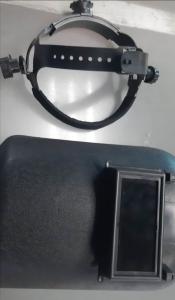 Quality Welding Mask Lab Safety Equipment With Glasses Headband wholesale
