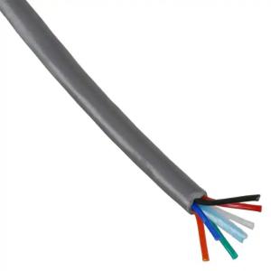 Quality Alpha Wire 1176C SL005 CABLE 6COND 22AWG SLATE 100' wholesale