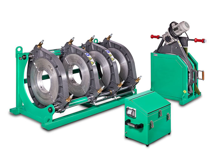 Pe 630mm Hdpe Pipe Butt Fusion Welding Machine 400v