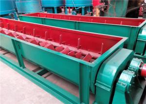 Quality Horizonta Rotor Diameter 700mm 3th Fertilizer Blending Machine wholesale