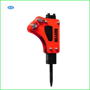 Quality 42CRMO Materials Skid Loader Concrete Breaker wholesale
