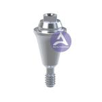 Titanium Straight Nobel Biocare Multi Unit Abutment