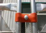Environmentally Friendly HDG Temporary Fence Security Metal Fence Panels