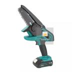 Wood Cutting Cordless Brushless Electric Portable Chainsaw 24V Battery Sharpener