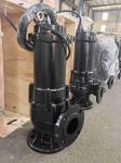 1HP Cast Iron Submersible Drainage Pumps