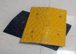 Traffic Safety Rubber Speed Hump