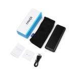 2 USB 20100mah Anker Power Bank Brand battery Charger Power Bank Anker