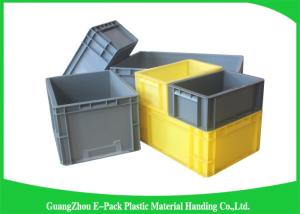 Quality Industrial Heavy Duty Euro Stacking Containers 20L Load Capacity 20kg Space Saving wholesale
