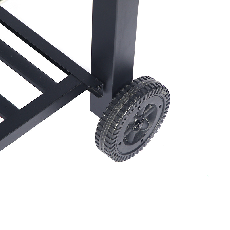 36.5*48.5cm Side Shelf Charcoal Grill Mesh for Multifunctional Stainless Steel BBQ Trolley