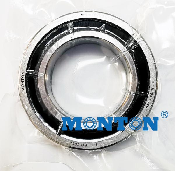 7226CTYNSULP4 Single Row Angular Contact Ball Bearing Super Precision 130*230