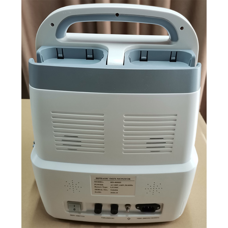 Detecting Hospital Aed Medical Device Automated External Defibrillator