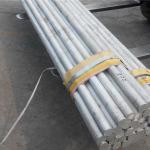 Third Part Inspection Aluminium Rod 3003 Mill Finish Natural Color Nickel Alloy