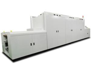 Quality Three Layer Industrial Paint Curing Oven wholesale