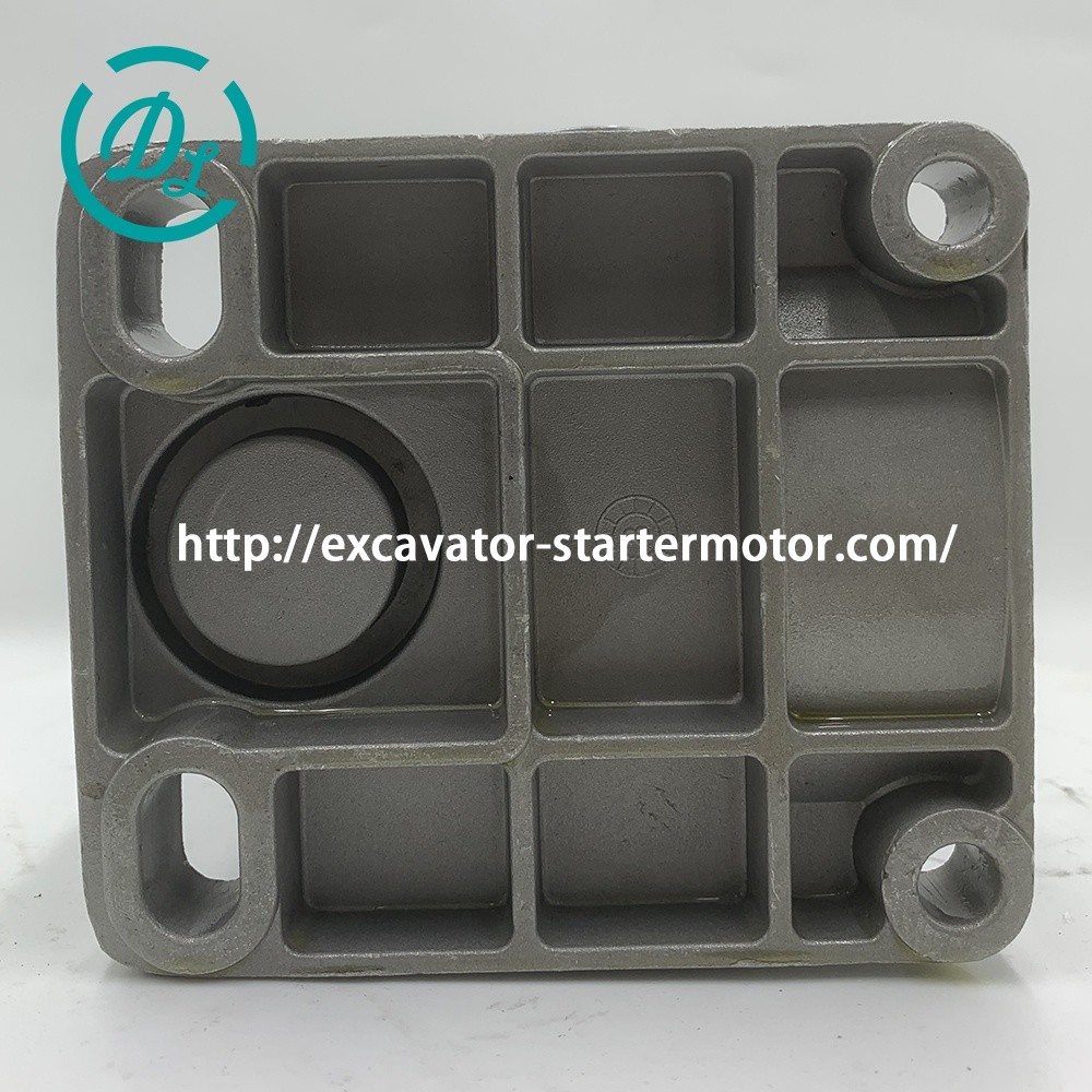 PL420 Filter Electronic Pump Shui Han Bao Excavator Spare Parts