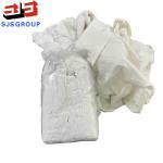 Hot-Selling No Sequin Lint Free White 100 Cotton Cleaning Rags